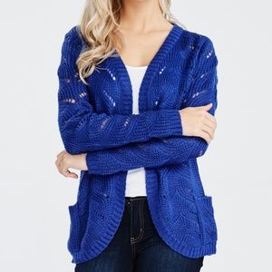 ROYAL CARDIGAN